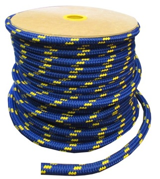 LINA LINKA POLIPROPYLENOWA PLECIONAMOCNA 12MM 15mb