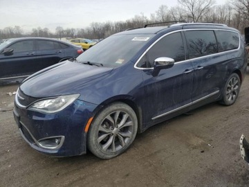 Chrysler Pacifica II 2017 Chrysler Pacifica 2017 CHRYSLER PACIFICA LIMITED 3.6 Benzyna 287KM, zdjęcie 1