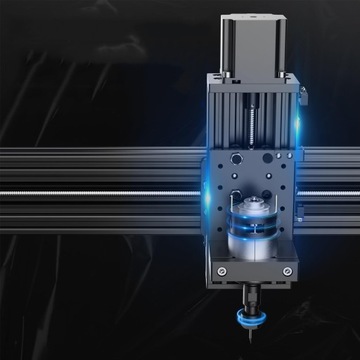 Фрезерный плоттер с ЧПУ TWOTREES TTC450 Гравировальный станок 460x460x80 мм