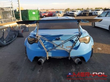 Subaru BRZ I Coupe 2.0 DAVCS 200KM 2016 Subaru BRZ _Limited_Boxer_(GT86) 2.0 Benzyna 200KM, zdjęcie 5