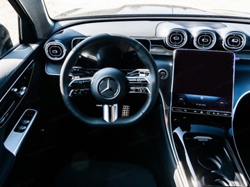 Mercedes GLC C254/X254 Coupe 2.0 220d 197KM 2025 MERCEDES-BENZ GLC 220 d 4-Matic AMG Line Suv 197KM 2025, zdjęcie 7