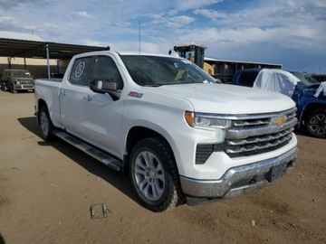 Chevrolet Silverado II 2022 Chevrolet Silverado K1500 Ltz 2022 5.3l 5.3 Benzyna 355KM, zdjęcie 4