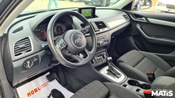 Audi Q3 I SUV Facelifting 1.4 TFSI cylinder on demand 150KM 2018 Audi Q3 1.4 150KM Automat Navi kamera climatronic bezwypadek 1.4 Benzyna, zdjęcie 5