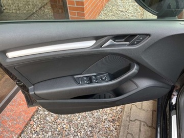 Audi A3 8V Cabriolet 2.0 TDI clean diesel 150KM 2014 Audi A3 Sportback 2.0 diesel 150 KM automat S LINE zarej w PL zadbany, zdjęcie 19