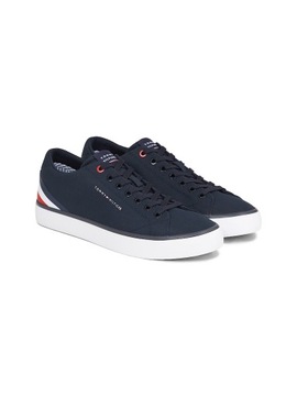 Tommy Hilfiger buty męskie sportowe TH HI VULC CORE LOW STRIPES rozmiar 43