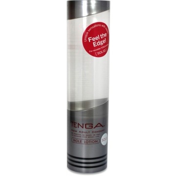 Tenga Hole Lotion Solid Lubrykant wodny 170 ml