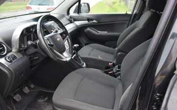 Chevrolet Orlando 1.8 141KM 2013 Chevrolet Orlando 1.8B Klima 7-Osobowy 141 Tys Km Sprowadzony Oplacony, zdjęcie 12