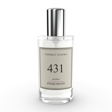 Perfumy FM 431 Z FEROMONAMI poj. 50ml GRATISY