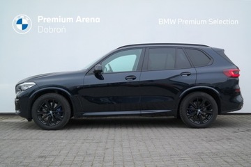 BMW X5 G05 SUV 3.0 30d 286KM 2023 BMW X5 BMW X5 xDrive30d M Sport PPF HAK Panorama A, zdjęcie 4