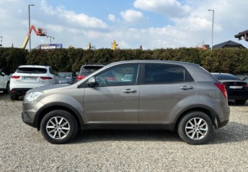  SsangYongKGM Korando 2011r. 2.0 Diesel 175KM, zdjęcie 2