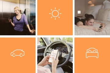 Tenda SS3 Inteligentny włącznik światła SMART HOME