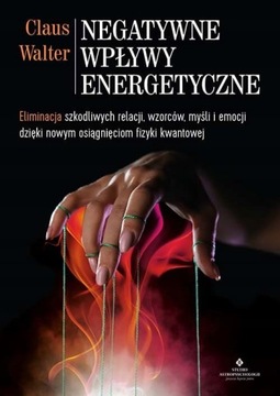 NEGATYWNE WPŁYWY ENERGETYCZNE