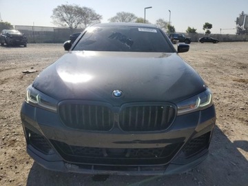 BMW Seria 5 G30-G31 2021 BMW Seria 5 M550xi 2021 4.4l 4.4 Benzyna 523KM, zdjęcie 5