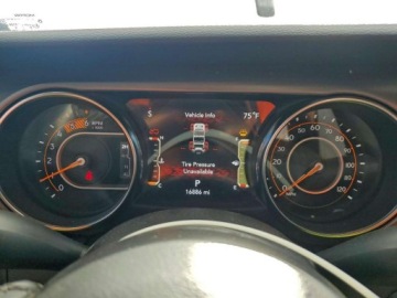 Jeep Wrangler IV 2023 Jeep Wrangler Sport 2023 3.0 Diesel 285KM, zdjęcie 9