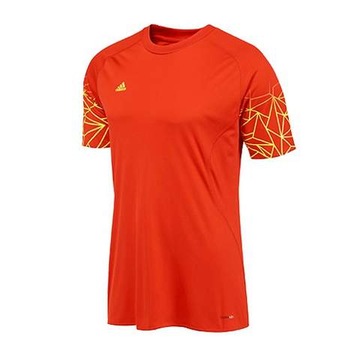 ADIDAS T-SHIRT F50 STYLE CLIMALITE TEE POMARAŃCZOWY r.M