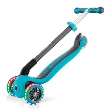 Самокат Globber GO-UP 3in1 Deluxe Lights