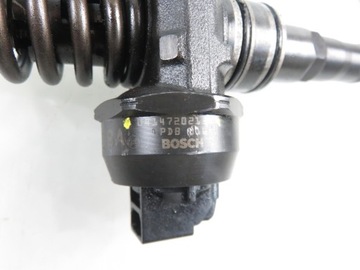 БЛОК ИНЖЕКТОР 1.9 TDI 038130073AG 0414720215