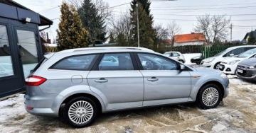 Ford Mondeo IV Kombi 2.0 Duratec Flexifuel 145KM 2009 Ford Mondeo SW BENZYNA nawigacja CONVERSE 2.0 Benzyna 145KM, zdjęcie 10