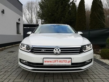 Volkswagen Passat B8 Variant 2.0 TDI 190KM 2015 Volkswagen Passat 2.0 TDI 190KM R-line # Automat, zdjęcie 1