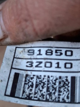 HYUNDAI I40 11-15 KLIKA PLUS 91971-3Z097 , 91850-3Z010