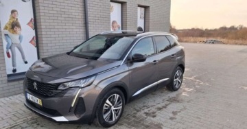 Peugeot 3008 II Plug-In Hybrid Facelifting 1.6 HYBRID 225KM 2021 Peugeot 3008 Peugeot 3008 225 e-EAT8 Allure Pack 1.6 Hybryda Plug-in 225KM, zdjęcie 1