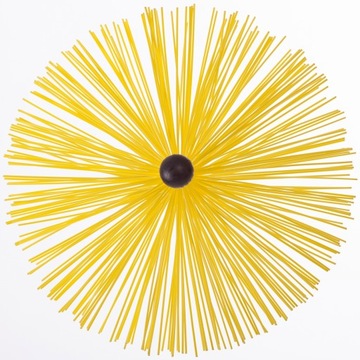 Набор Hansa для чистки дымохода Снизу, 8 м