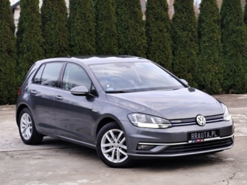 Volkswagen Golf VII Hatchback 3d Facelifting 1.5 TSI BMT 130KM 2018 Volkswagen Golf 1.5 benzyna131km2018drugie kolanastepny serwis za 13 tys.k, zdjęcie 16