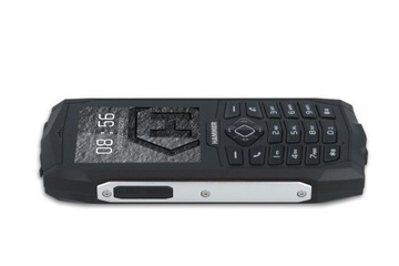 Мобильный телефон Hammer 32MB DualSIM, серебристый
