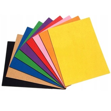 Tablica korkowa samoprzylepna SZARY 5x455x610mm