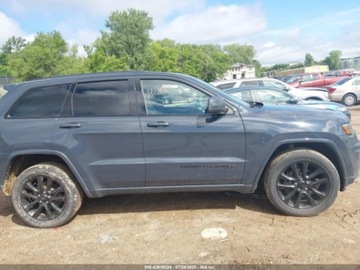 Jeep Grand Cherokee IV 2018 Jeep Grand Cherokee Altitude 2018 3.6l 3.6 Benzyna 293KM, zdjęcie 6