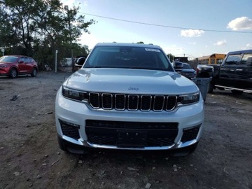 Jeep Grand Cherokee V 2023 Jeep Grand Cherokee L Limited 2023 3.6l 3.6 Benzyna 293KM, zdjęcie 5