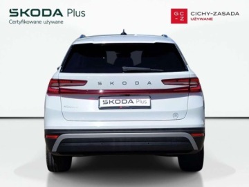 Skoda Kodiaq I SUV Facelifting 2.0 TDI SCR 150KM 2024 Skoda Kodiaq 2.0TDI 150KM Selection DSG SerwisASO Acc Kessy Virtual Matrix, zdjęcie 3