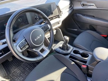 Kia Sportage V SUV 1.6 T-GDI 150KM 2023 Kia Sportage 1,6 T benz moc 150 KM, M Smart Salon PL manula 2023 1.6, zdjęcie 8