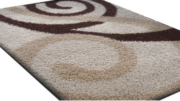 DYWAN SHAGGY 120X170 WZORY KOLORY GRATIS