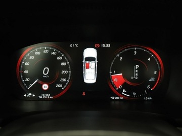 Volvo S90 II Sedan 2.0 D5 235KM 2016 Volvo S90 4x4 automat inscripsion el fotele skóra, zdjęcie 21