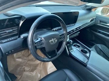 DESKA PÁSY ULOŽENÍ AIR NÁDRŽ TOYOTA MIRAI 2021 2022 2023 USA