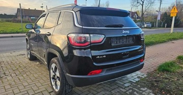 Jeep Compass 2019 Jeep Compass ZAREJESTROWANY 2.0 diesel 44 skora 2019r pelna opcja. 2.0, zdjęcie 33