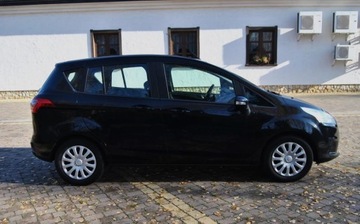 Ford B-MAX 1.5 Duratorq TDCi 75KM 2017 Ford B-MAX GWARANCJA, 2017r, 1.5 Diesel, Niski przebieg, Swietnie utrzyman, zdjęcie 14