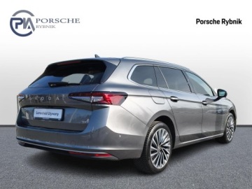 Skoda Superb IV Kombi 2.0 TSI 265KM 2024 Skoda Superb Combi L&amp;K 2.0TSI 265KM 4X4 Hak Panora, zdjęcie 4