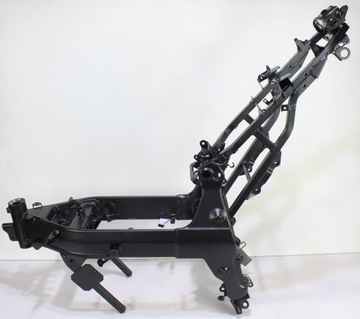 HONDA CBR 125-R JC39 07-11 РАМА + ДОКУМЕНТЫ 2012 г.