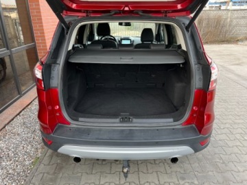 Ford Kuga II SUV Facelifting 1.5 EcoBoost 182KM 2018 Ford Kuga 1.5 benzyna 182 KM automat zarej w PL zadbany mozliwa zamiana, zdjęcie 28