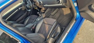 Audi A3 8V Hatchback 3d 1.4 TFSI CoD ultra 150KM 2016 Audi A3 1.4 TFSI Cylinder on demand ultra S line, zdjęcie 16