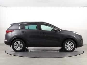 Kia Sportage IV SUV 1.6 GDI 132KM 2017 Kia Sportage 1.6 GDI, Salon Polska, 1. Właściciel, zdjęcie 5