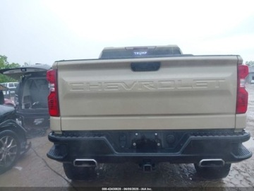 Chevrolet Silverado II 2022 Chevrolet Silverado 1500, 2022r., 4x4, 5.3L 5.3 Benzyna 355KM, zdjęcie 7