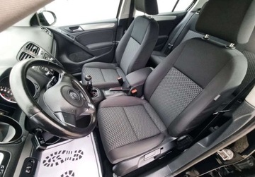 Volkswagen Golf VI Hatchback 5d 1.4 80KM 2009 Volkswagen Golf SLICZNY 1.4 Benzynka NISKI PRZEBIEG Zarejestrowany ORYGINA, zdjęcie 15