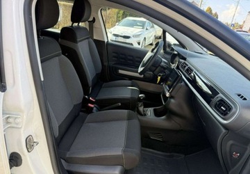 Citroen C3 III Hatchback 1.2 PureTech 82KM 2019 Citroen C3 1,2 83KM Klimatyzacja Kamera Navi CarPlay 1.2 Benzyna 83KM, zdjęcie 23