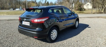 Nissan Qashqai II Crossover 1.2 DIG-T 115KM 2016 Nissan Qashqai Krajowy, super stan., zdjęcie 3