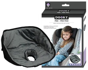 Podkładka wodoodporna do fotelika DOOKY Pee Pee Pad higieniczna, toaletowa