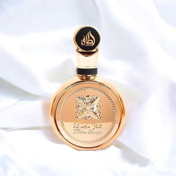 LATTAFA FAKHAR GOLD EXTRAIT EDP 100ML ORYGINAŁ UNISEX