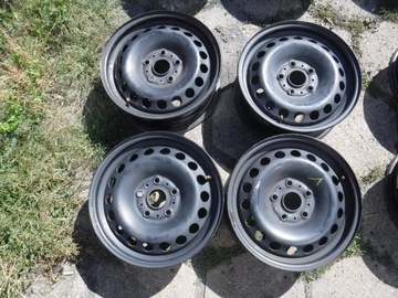 Felgi VW 5X112 6JX15 ET 43 !!!